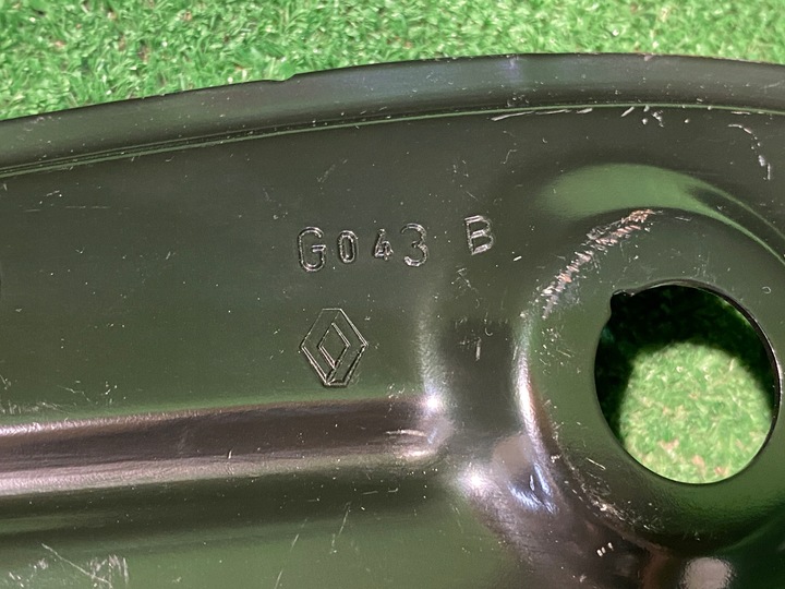 фото №8, Dacia duster ii кронштейн усилитель панель крепления фар ремня перед левый 625198338r