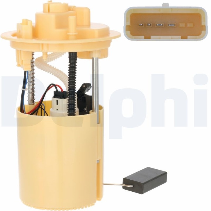 фото №2, Модуль подаюча паливо alfa romeo 159 brera spider 1.9d/2.0d/2.4d