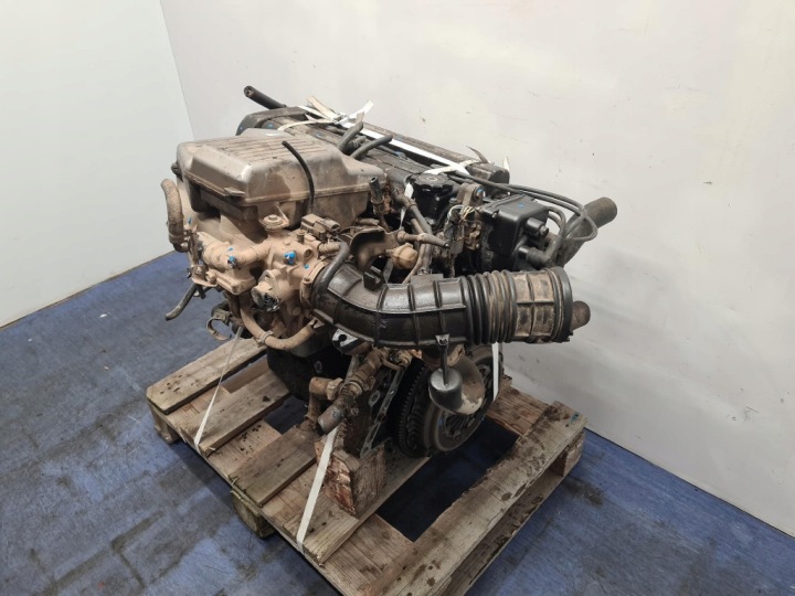 фото №12, Honda cr-v двигатель бензиновый b20z1 2.0b