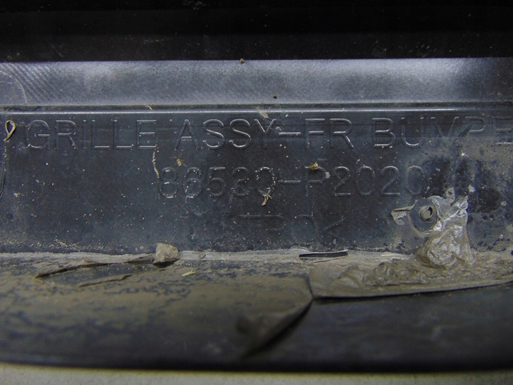 фото №13, Бампер перед переднее kia sorento iv 86511-p2000