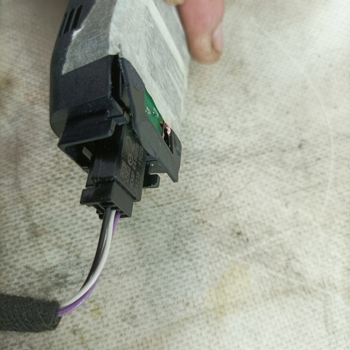 фото №9, Mazda 3 iv 19- датчик дождя bdgf665g0b usa