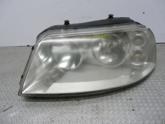 фото №1, Фара перед лівий al 7m3941015aa vw sharan 1.9