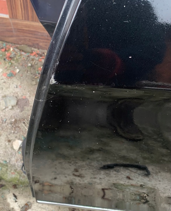 фото №3, Mercedes w212 дверь задние зад левая универсал