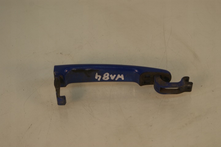 фото №4, Ручка наружная дверь левый перед peugeot 307 3d