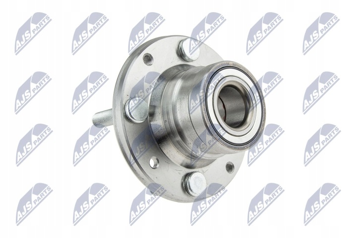 фото №13, Ступиця колеса зад mitsubishi carisma 95- colt lancer