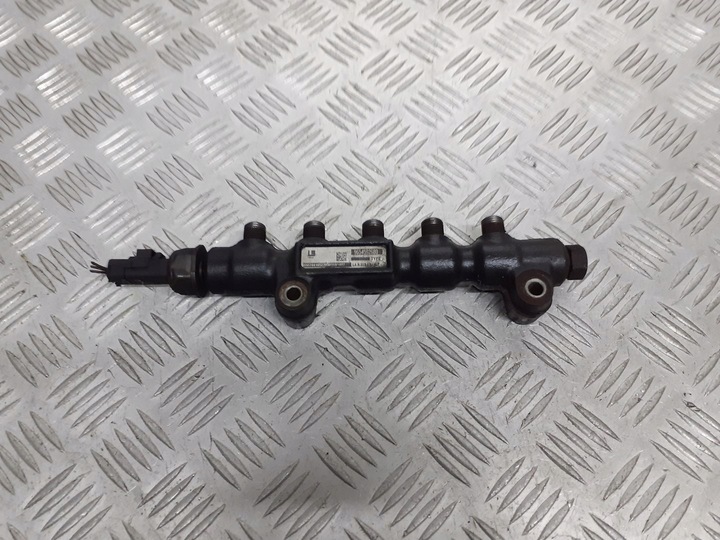 фото №1, Планка вприскувальний citroen c4 i 1.6 hdi 9654592680