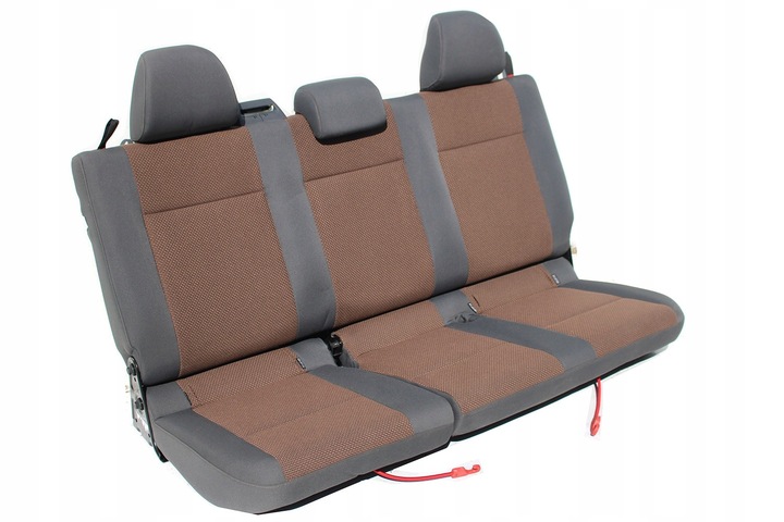 фото №14, Vw amarok сиденья сидений сидений сиденье сиденье обивка 2h велюр цвет b