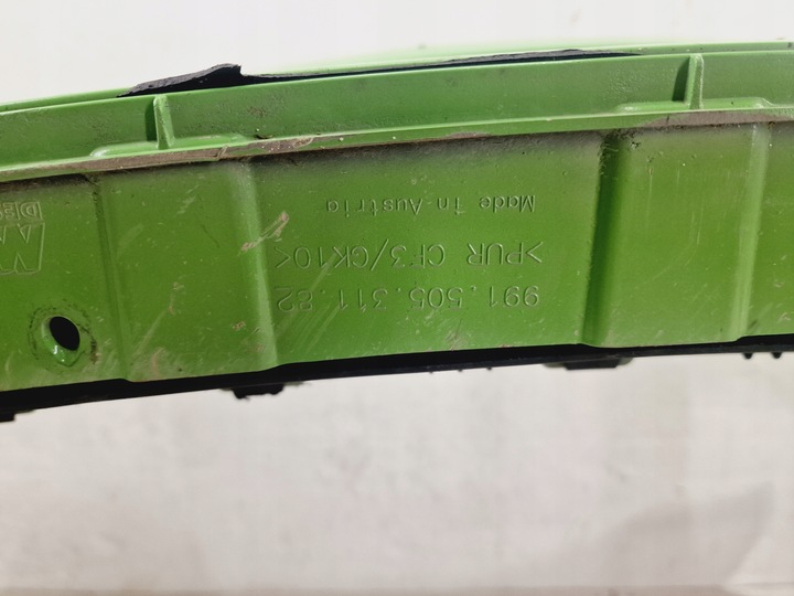 фото №13, Бампер переднє бампер porsche 911 gt3 rs 991.2