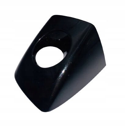 фото №1, Заглушка замка левая do audi a6/a7/a8 цвет ly9b oem номер запчасти 4h1837879