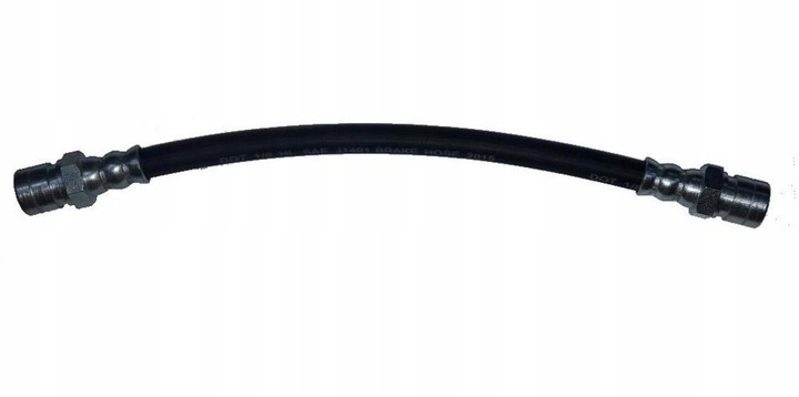 фото №10, Дроти гальмівні fiat 126p жорсткий + гнучкі + тройник pzw