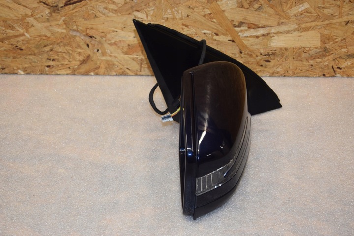 фото №8, Зеркало правые 10+8 pin 18 pin камера mercedes gls x166 новое оригинал евро