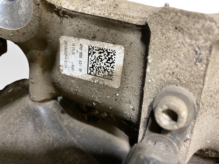 фото №6, Audi q7 4m 2017 ступица колёса передней