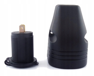 фото №6, Do надбудови 2,1 +1a 5v 12/24v v3i68 подвійний gniaz