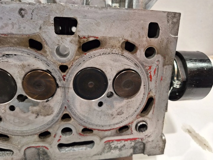 фото №14, Головка двигуна 110421067r renault kangoo ii 1.5 dci 08-12