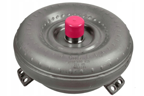 фото №2, Зчеплення гідрокінетичний конвертер перетворювач mercedes c a205 c c205 c