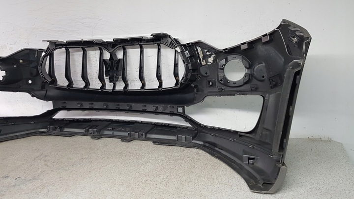 фото №10, Maserati levante бампер перед 8451