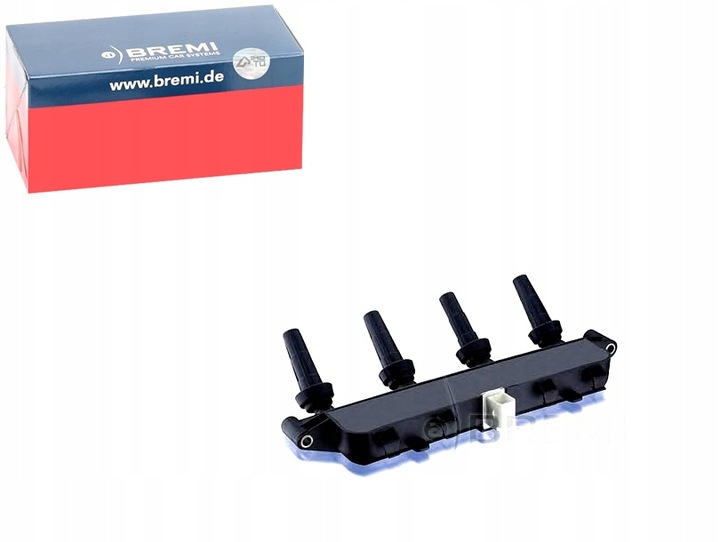 фото №1, Bremi катушка зажигания peugeot 206