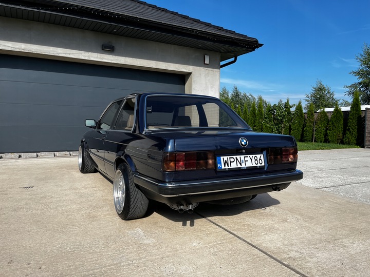 фото №10, Лампи зад startec kpl оригінал + поворотники перед fifft bmw e30 вузька раритет