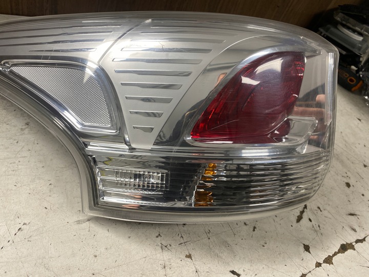 фото №5, Mitsubishi outlander iii лампа лівий зад 8330a787