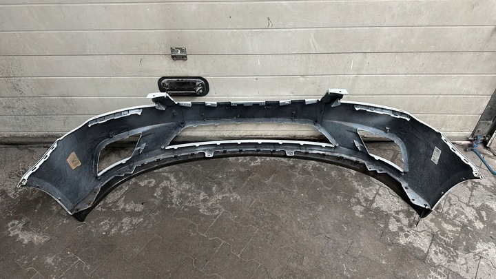 фото №6, Kia ceed 2009-2012 рестайлинг бампер przedin перед