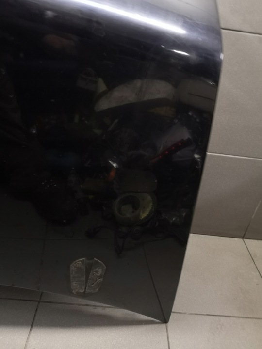 фото №5, Крышка багажника audi a8 d2 передний fl lz5l lubelskie