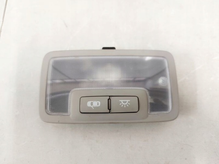 фото №1, Kia sportage 3 iii лампа потолок кабины освещение интерьера 92850-3u000