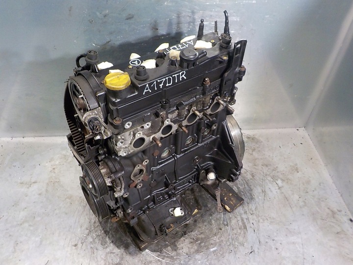 фото №1, Opel astra j iv zafira b двигатель 1.7 cdti a17dtr promocja!!!