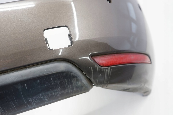 фото №8, Peugeot 308 t9 sw 14r бампер задній pdc kksd