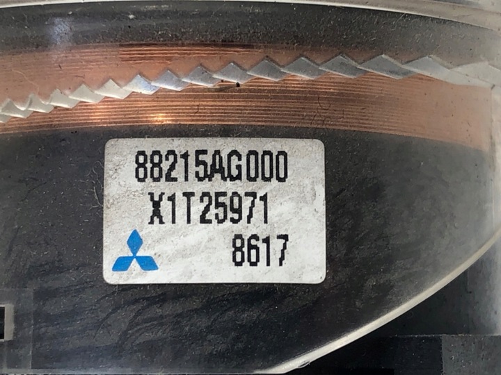 фото №5, Замок запалювання subaru legacy iv 88215ag000 2.0 150km 03-15