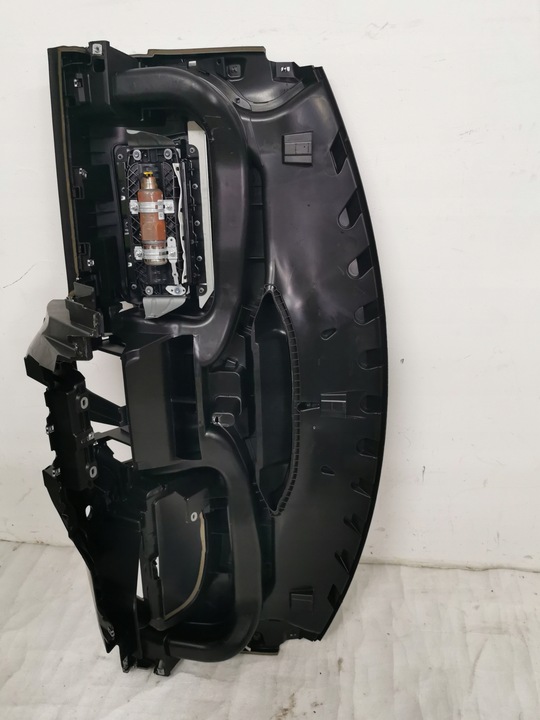 фото №7, Панель консоль vw golf 6 plus