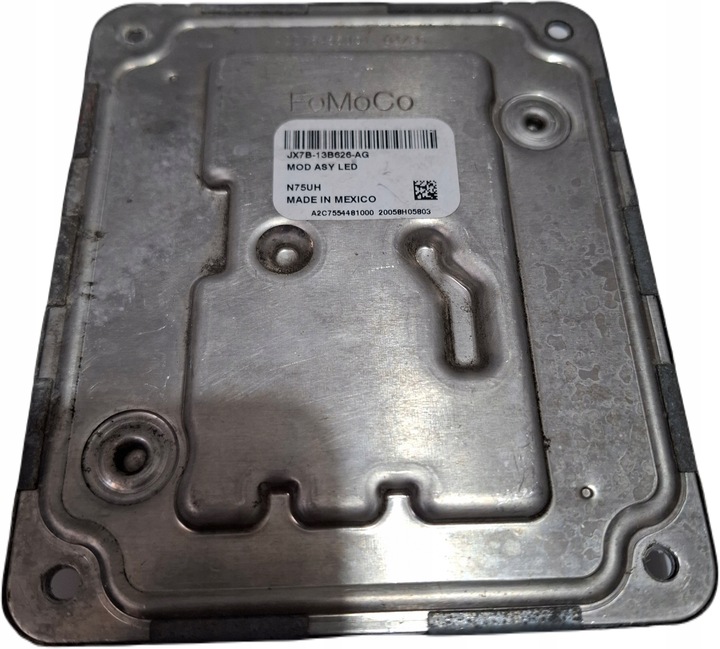 фото №1, Ford explorer focus 4 iv 4 st модуль led перетворювач jx7b-13b626-ag 2534608