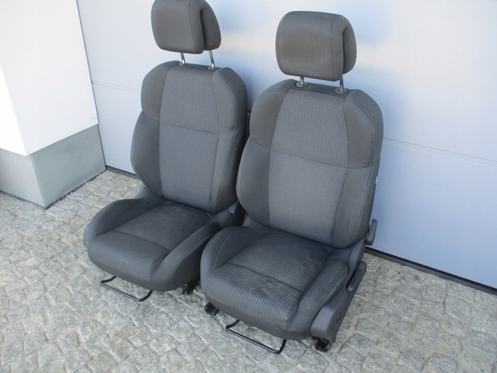 фото №8, Peugeot 508 sw універсал 10-14 сидіння сидіння диван з підігрівом eu