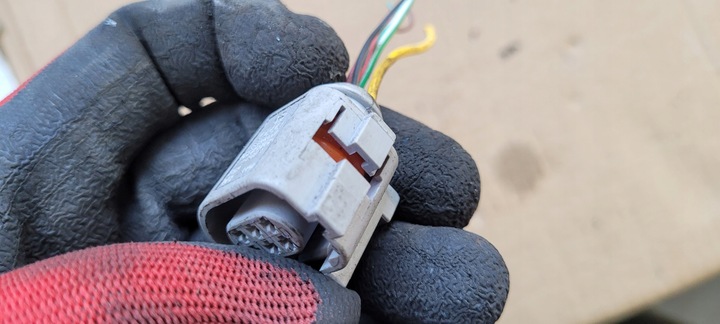 фото №8, A6 c7 4g штекер разъём 1j0973713g a7 4g a4 b8 q5