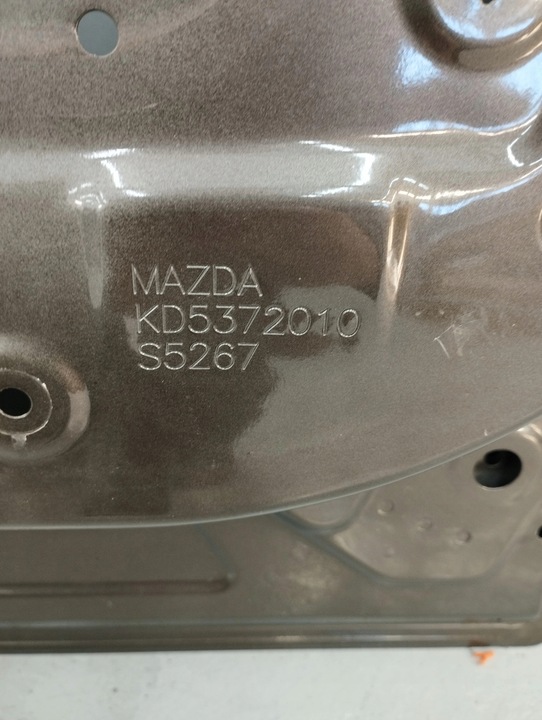 фото №4, Mazda cx 5 i двері праві зад