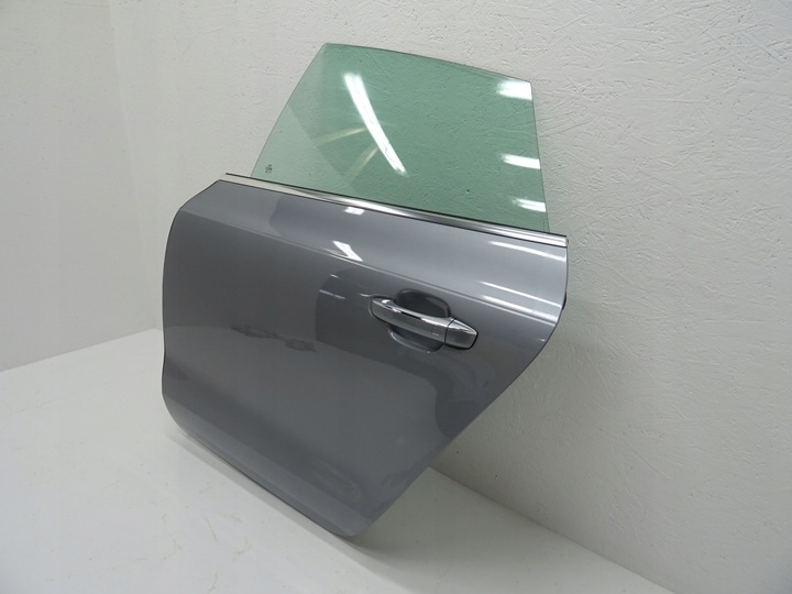 фото №2, Audi a7 c7 4g8 дверь зад задние левая lx7p идеальные