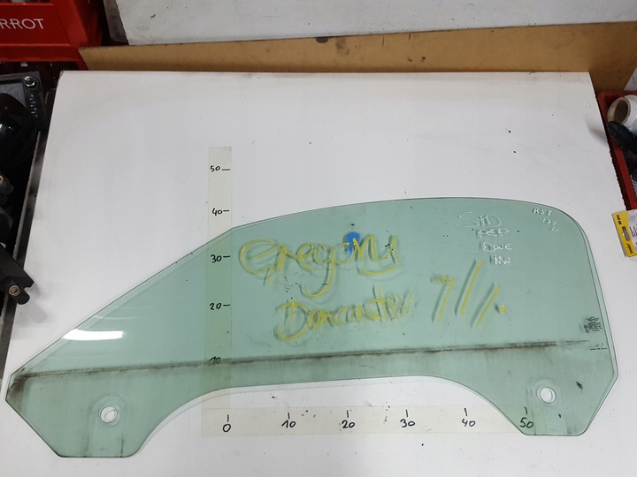 фото №1, Mini cooper r58 13r скло двері ліва