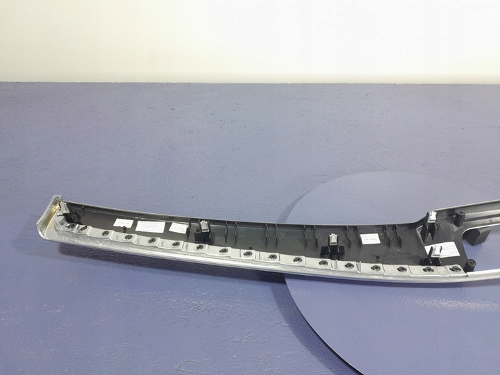 фото №8, Bmw 5 f10 f11 планка декоративная dekor панели консоли 9166649