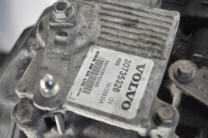 фото №7, Volvo xc90 i 2.4d5 185km 200km коробка передач автомат p31259317 tf-80sc 245 tys