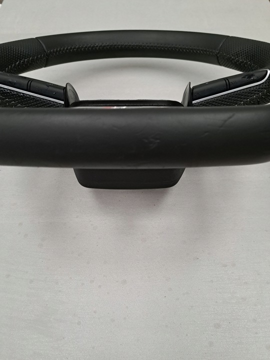 фото №8, Кермо багатофункціональний audi q5 80a s-line пелюстки