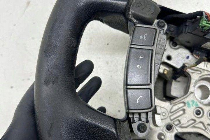 фото №11, Руль bmw 7 e65, e66, e67 sl6772155 3.0l дизель 170kw 2006
