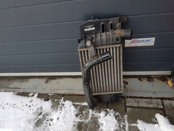 фото №1, Радіаторів повітря інтеркулер toyota 0n040 denso