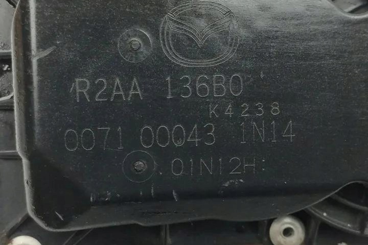фото №7, Карбюратор mazda cx-7 er r2aa136b0 2.2l дизель 127kw 2011