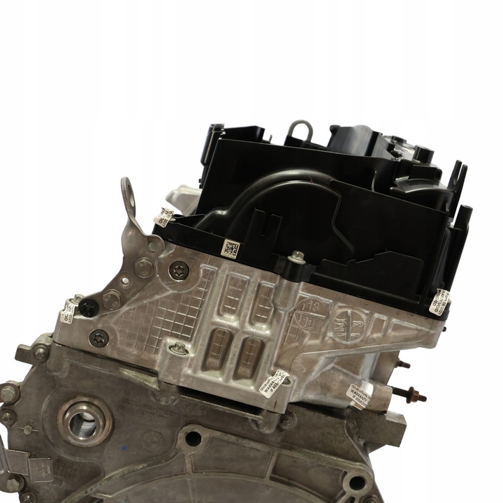 фото №12, Bmw x1 e84 e90 e91 16d 18d 316d 318d n47n двигатель голый стойка n47d20c