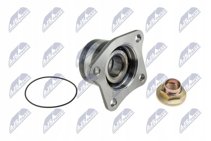 фото №15, Nty 422031-ny набір підшипник колеса заднього ступиця