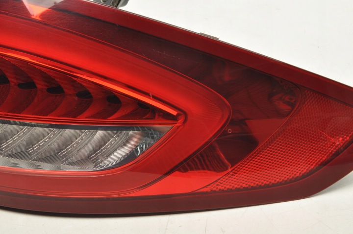 фото №12, Ford mondeo mk5 рестайлинг фара правая задняя правое зад универсал js7b-13404-cf