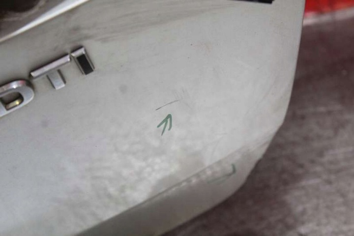 фото №5, Крышка багажника зад задняя z176 opel astra 4 iv j универсал 09-12