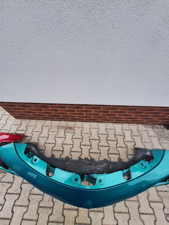 фото №6, Alfa romeo stelvio квадрифоліо бампер переднє q4