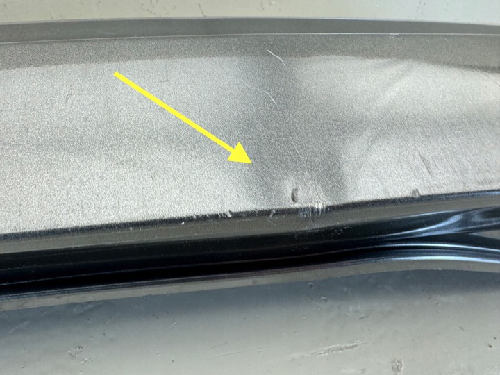 фото №12, Ford mondeo mk5 v універсал 14-22r накладка кришки багажника зад