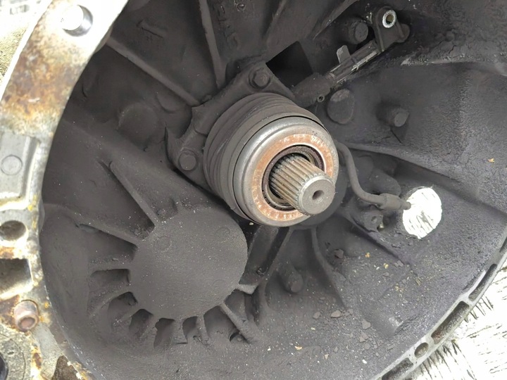 фото №2, Chrysler pt cruiser 2002 механічна 5-ступенева коробка передач коробки передач