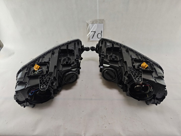 фото №9, Skoda octavia iii 5e1 ксенон лівий праві поворотний led лампа ліва права